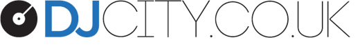 DJcity UK logo